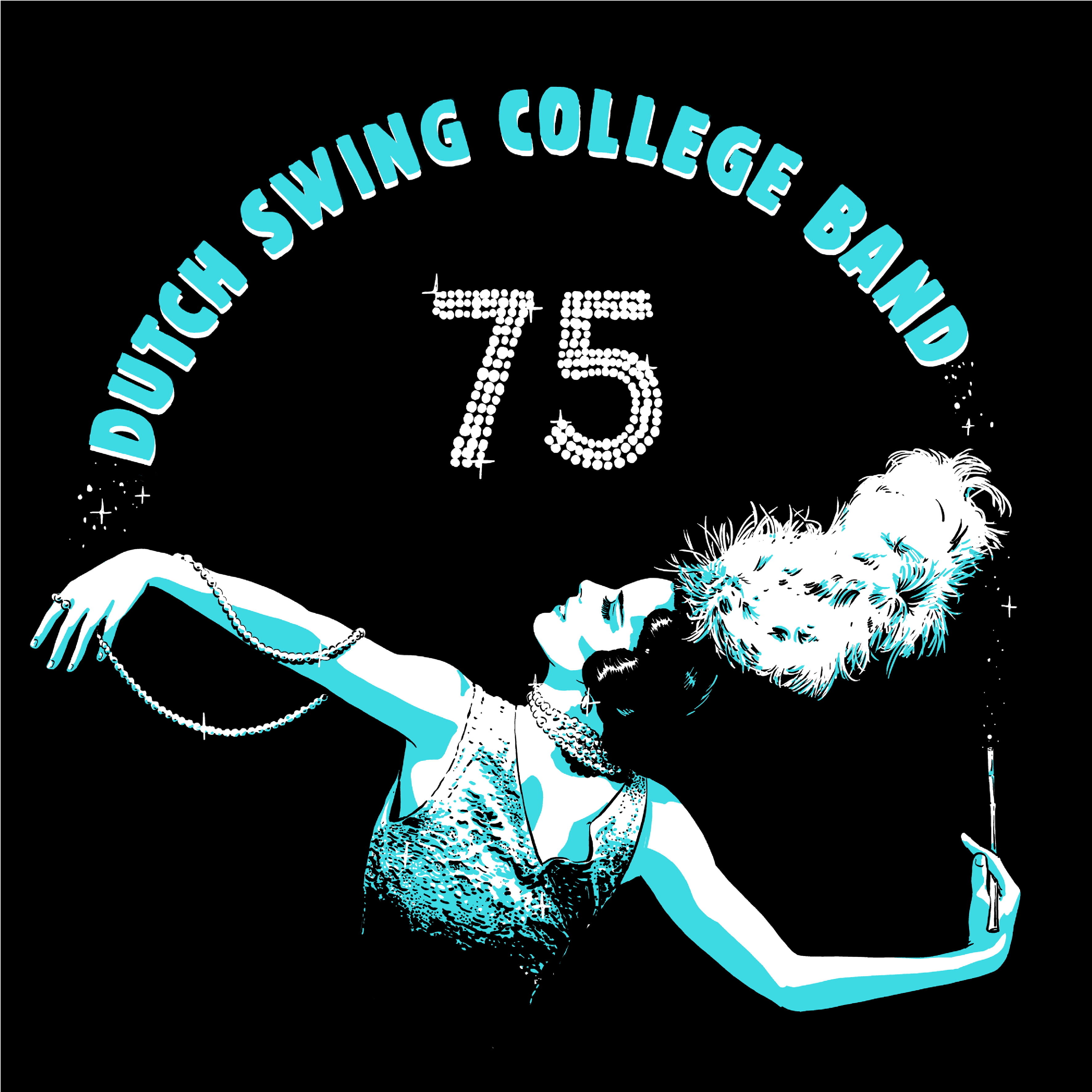Dutch Swing College Band - Dutch Swing College Band 75 (2022) [24-48]