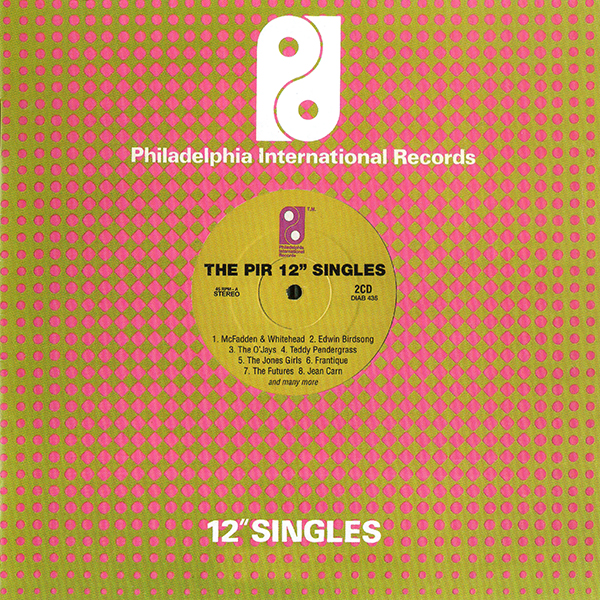 Philadelphia International Records - 12'' Singles (2Cd)(2006)