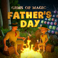 Gems of Magic 2 Father’s Day NL