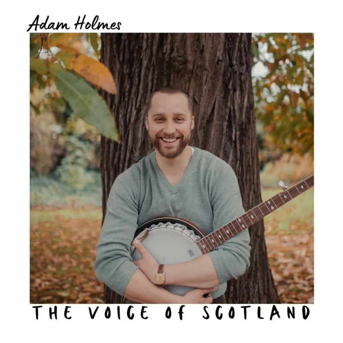Adam Holmes - 2023 - The Voice of Scotland
