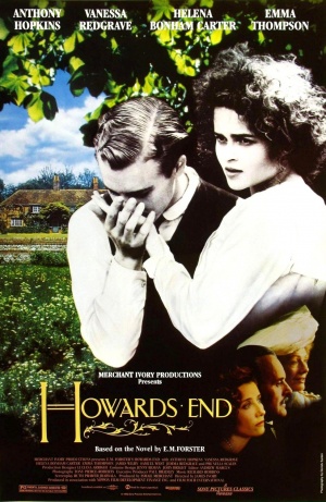 Howards End 1992 NL subs