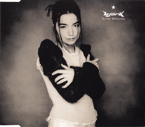 Björk - Human Behaviour (1993) [CDM]
