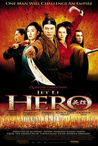 Hero (Ying Xiong)(2002) 1080p E-AC-3 DD5.1 x264 NLsubs
