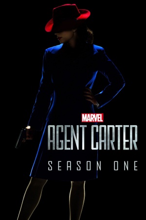 Agent Carter - Seizoen 1 (2015)