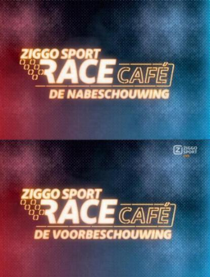 Ziggo Sport Race Cafe 09-03-24 Voor+Nabeschouwing