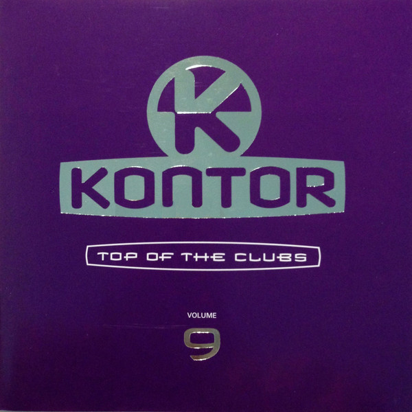 Kontor Top Of The Clubs Volume 9 2cd