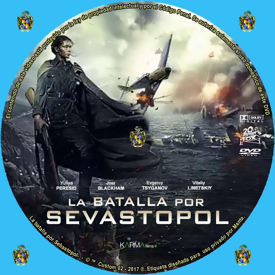 REPOST Battle for Sevastopol aka Red Sniper
