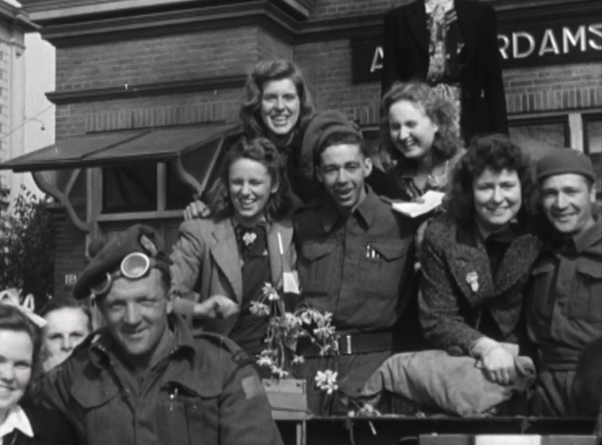 Arnhem in de Tweede Wereldoorlog 1940-1945 DOCU