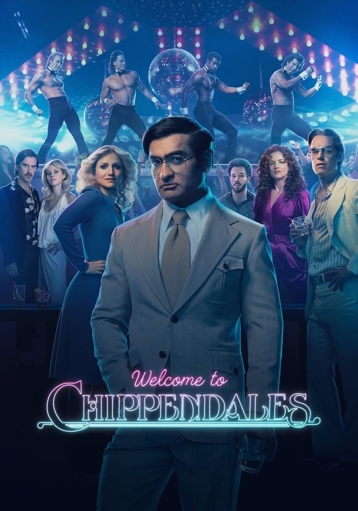 WELCOME TO CHIPPENDALES (2022) S01E01 + E02 1080p WEB-DL DDP5.1 RETAIL NL Subs