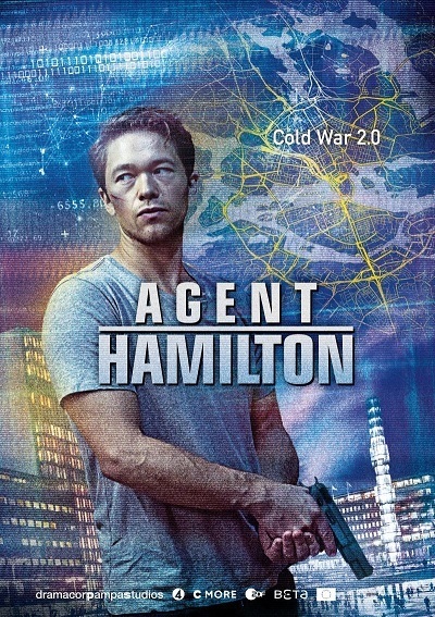 Hamilton - Seizoen 1 (2020) Agent Hamilton - 1080p web-dl