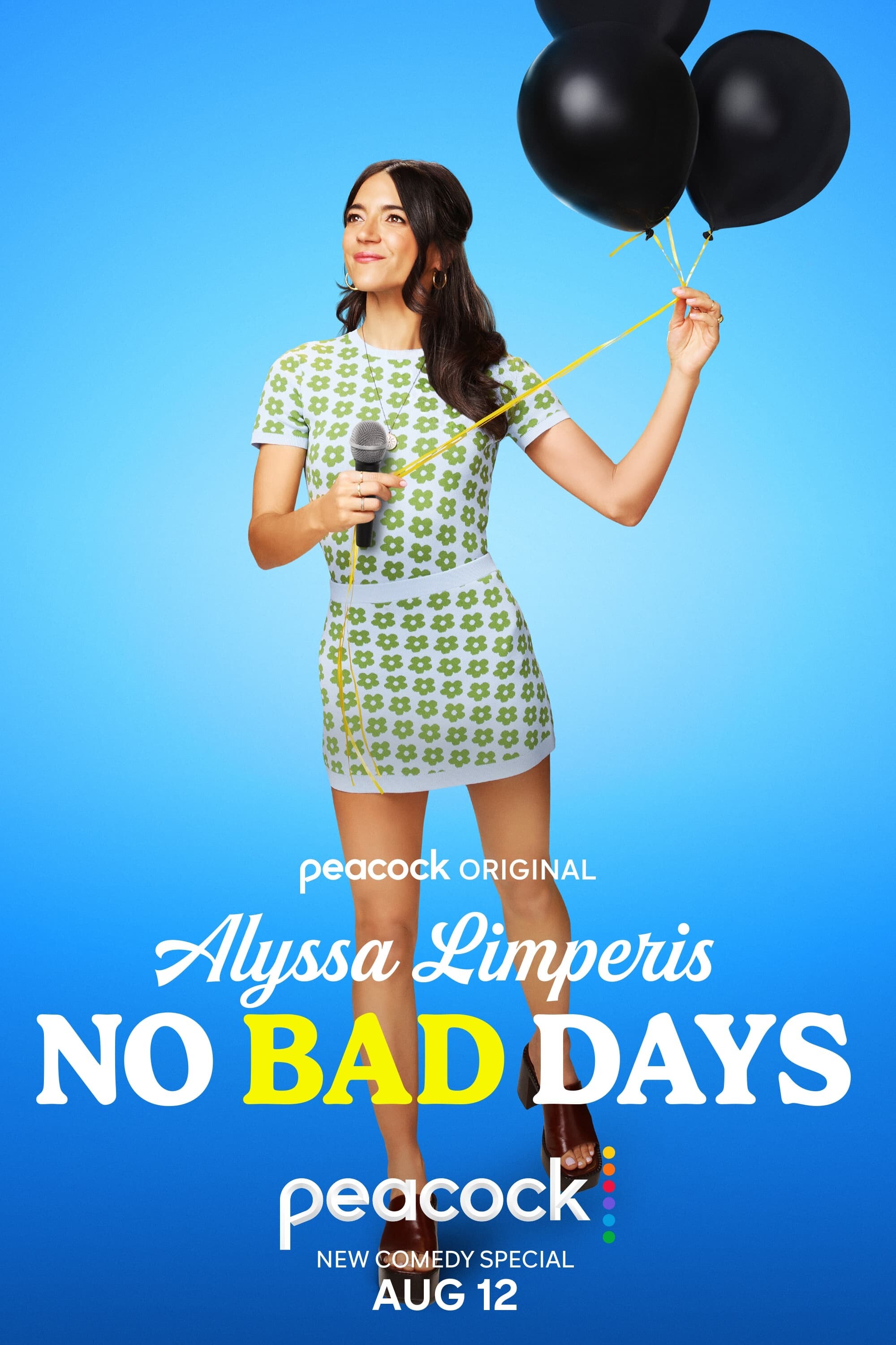 Alyssa Limperis No Bad Days 2022 1080p WEB h264-KOGi