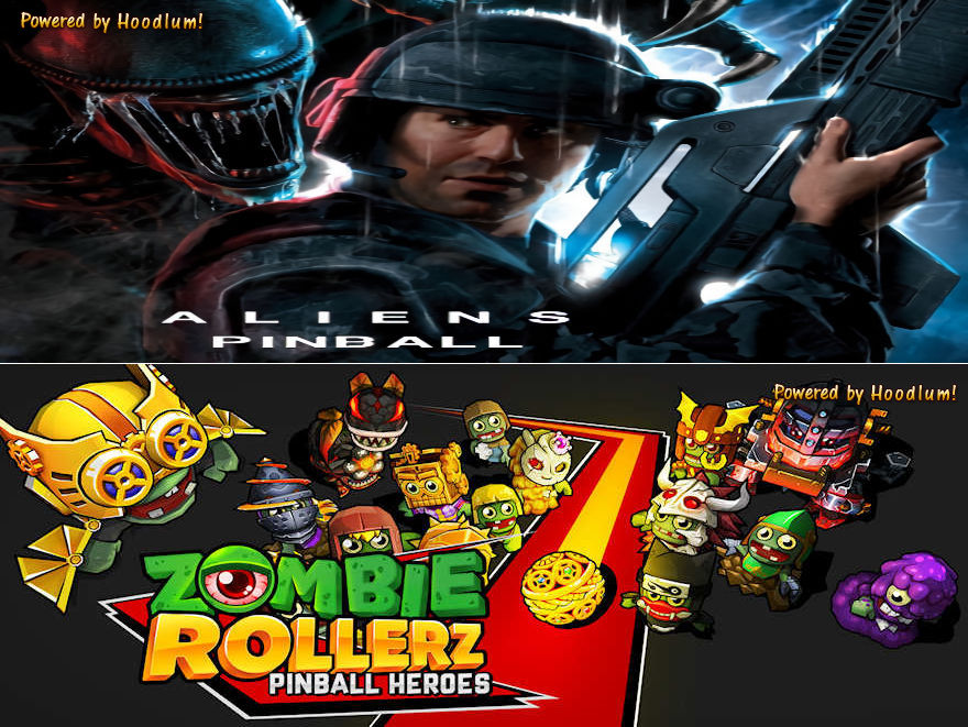 Zombie Rollerz Pinball Heroes (upd) GOG.COM