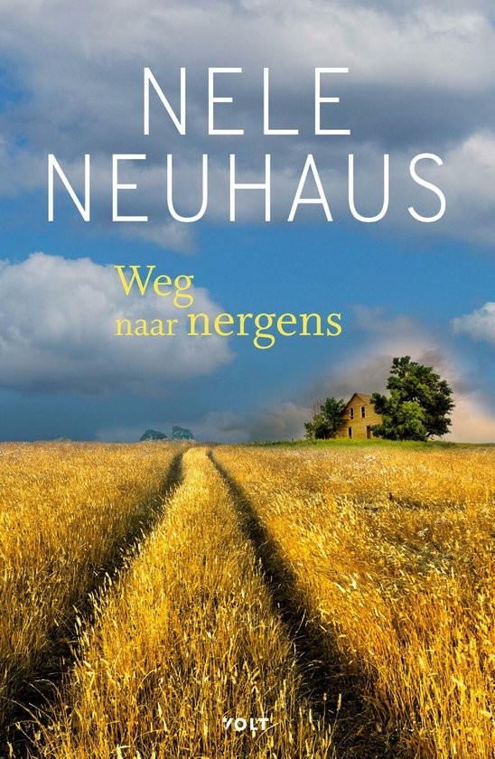 Weg naar nergens - Nele Neuhaus