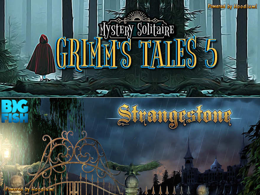 Mystery Solitaire Grimm's Tales 5