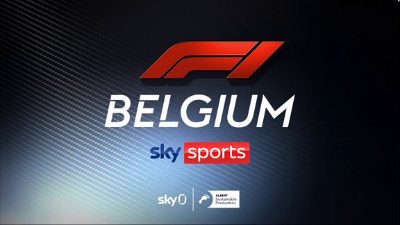 Sky Sports Formule 1 - 2022 Race 14 - België - Race - 1080p
