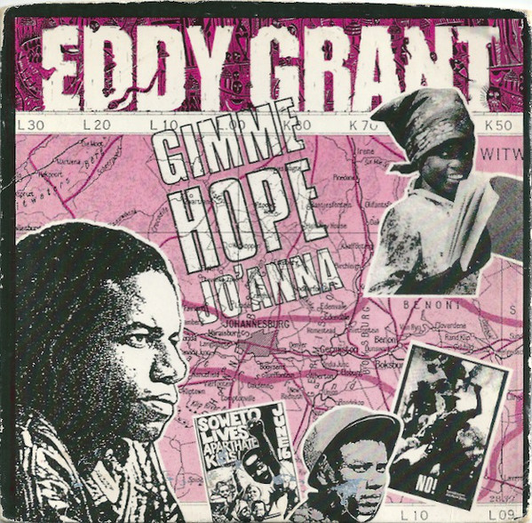 Eddy Grant - Gimme Hope Jo'Anna (1988) [CDM]