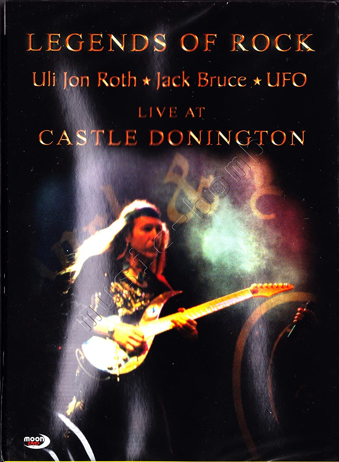 Uli Jon Roth - Live At Castle Donington (2002) (DVD5)