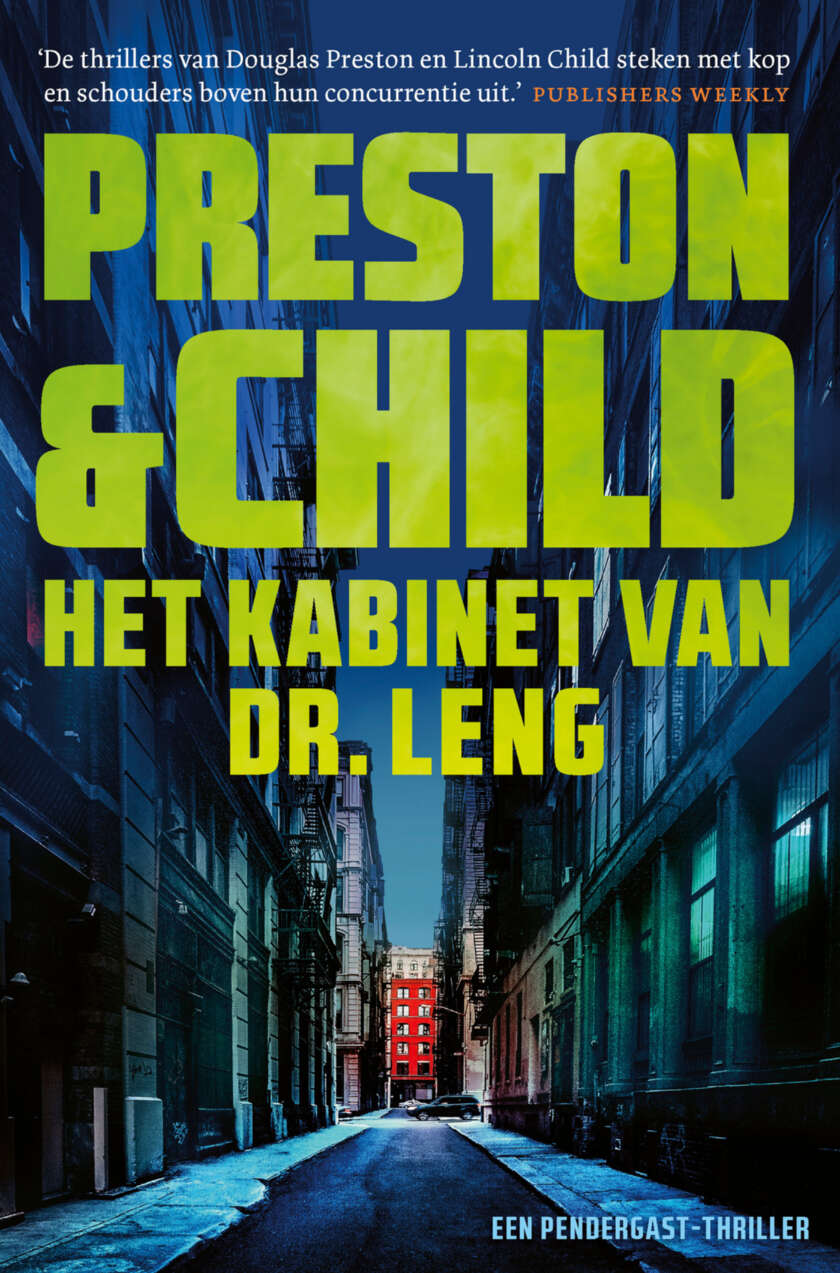 Child, Preston-Kabinet Van Dr. Leng, Het
