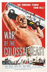 War of the Colossal Beast (1958) [1080p] [BluRay] [YTS.MX]