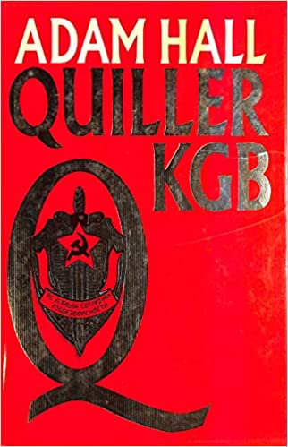 Adam Hall - Quiller 13 - Quiller KGB MOBI