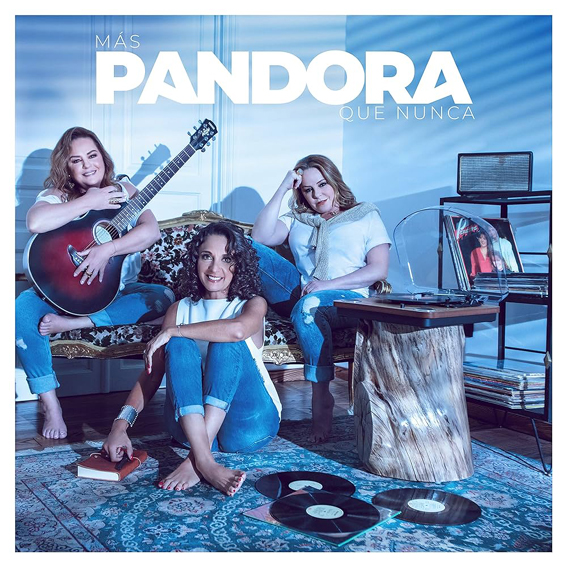 Pandora Mexicaanse Zanggroep - Mas Pandora Que Nunca