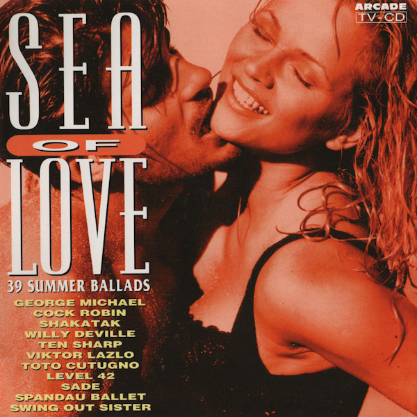 Sea Of Love (39 Summer Ballads) (2CD) (1993) (Arcade)