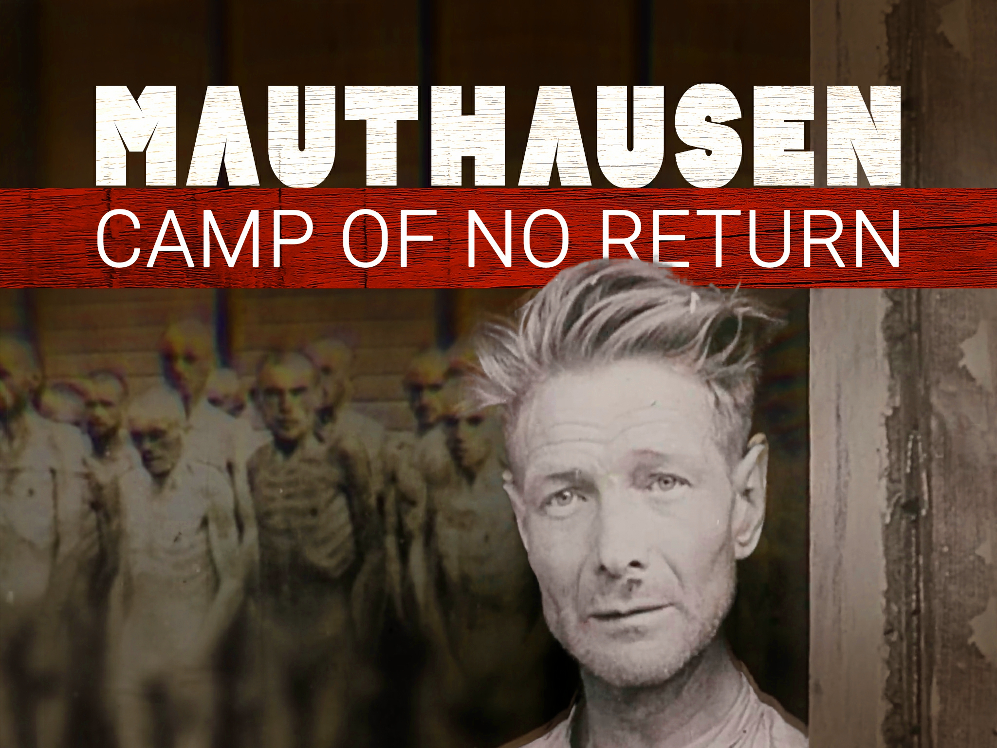 Mauthausen Het Kamp Waar Je Niet Van Terugkeert NLSUBBED 1080p WEB x264-DDF