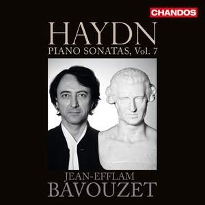 Haydn Piano Sonatas - Bavouzet cd01-10 van 11 24b96