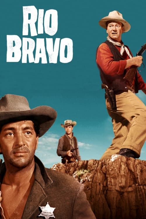 Rio Bravo 1959 720p BluRay x264-x0r