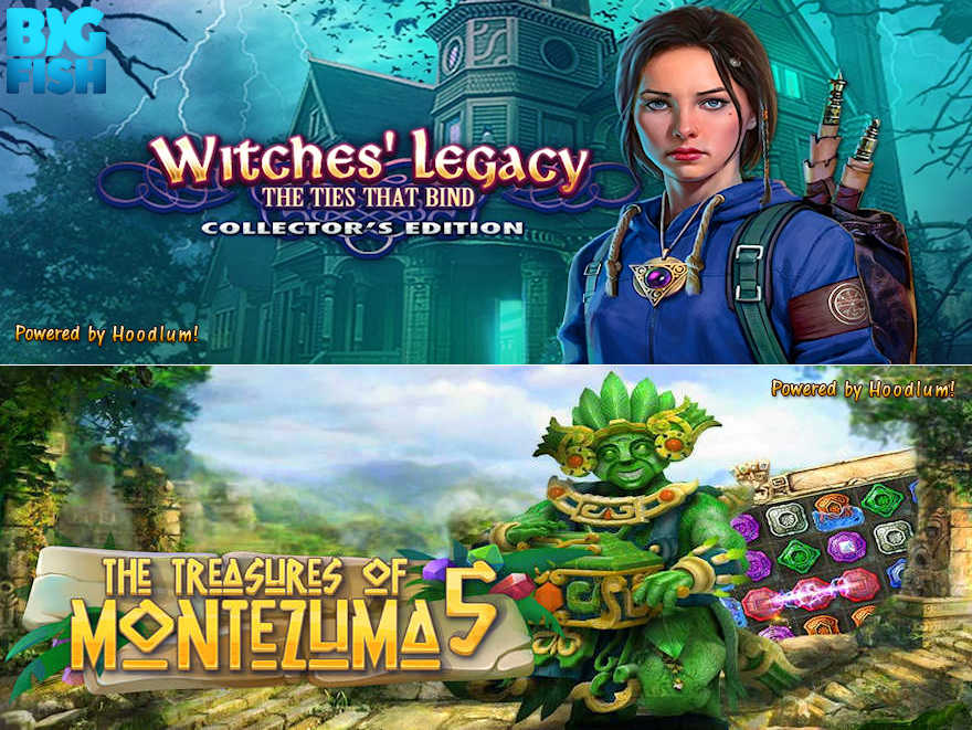 Witches Legacy (4) - The Ties That Bind Collector's Edition - NL