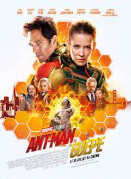Ant-Man And The Wasp 2018 1080p BRRip AC3 DD 5 1 H264 UK NL Subs