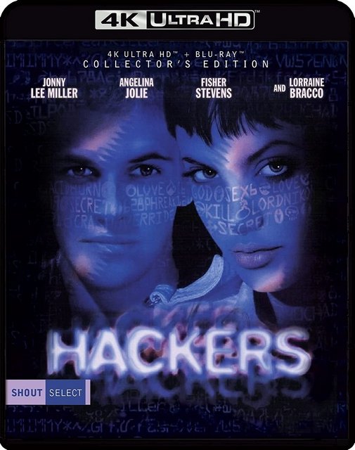 Hackers (1995) BluRay 2160p Hybrid DV HDR DTS-HD AC3 HEVC NL-RetailSub REMUX