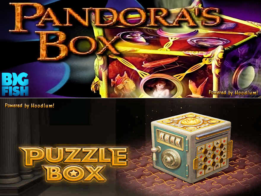 Puzzle Box - 10 in 1 (2022 Edition)