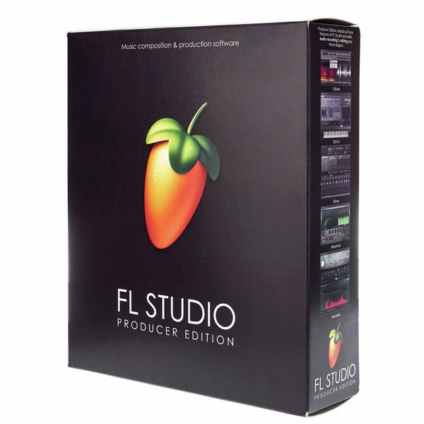 FL Studio Producer Edition-v20 8 3 2304-Win 32-64Bit