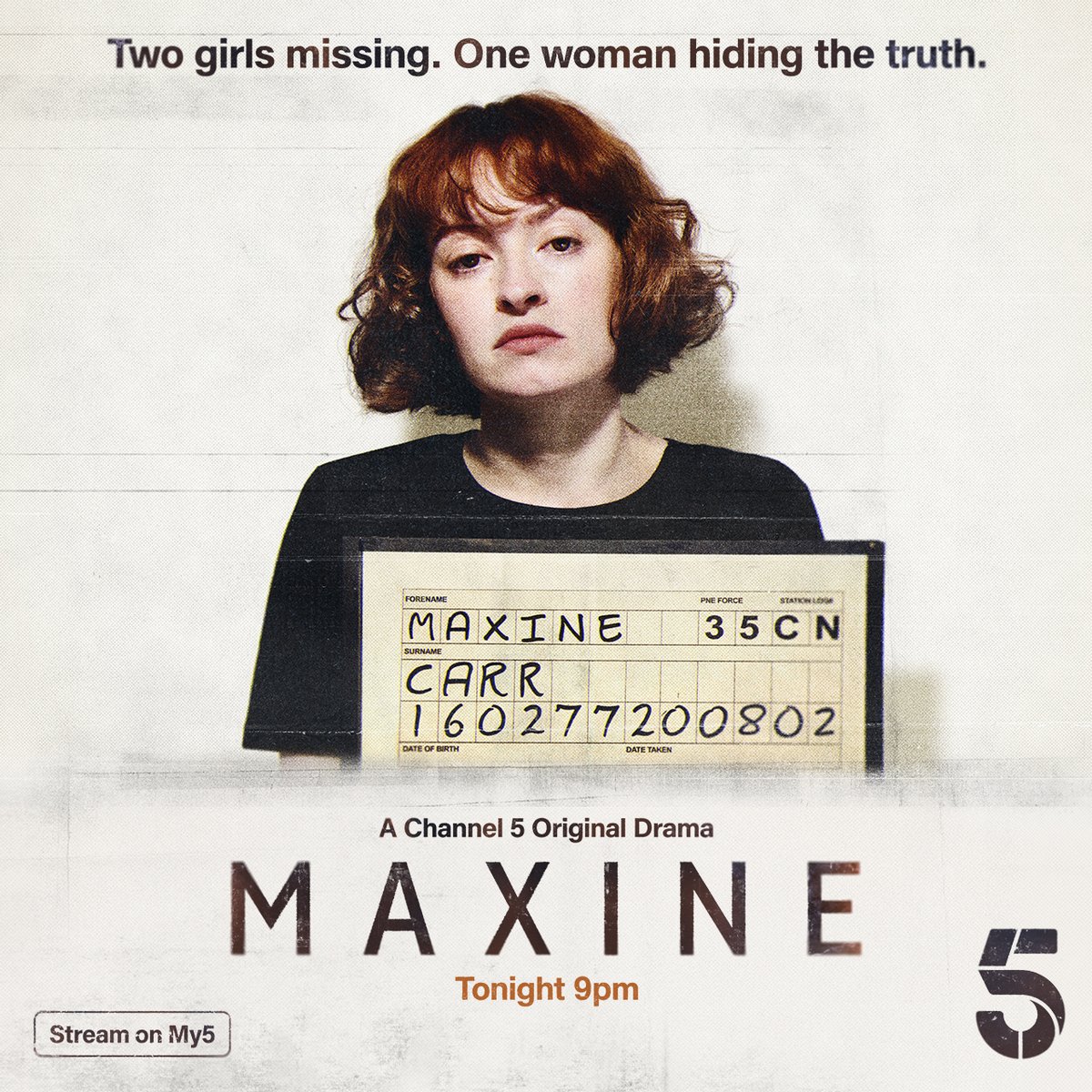 [CH5] MAXINE (2023) Compl. serie x264 1080p NL-subs