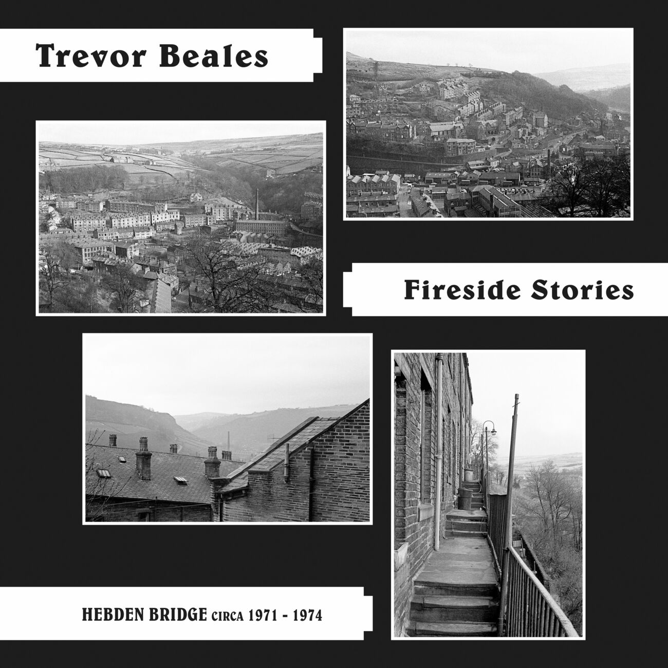 Trevor Beales - 2022 - Fireside Stories