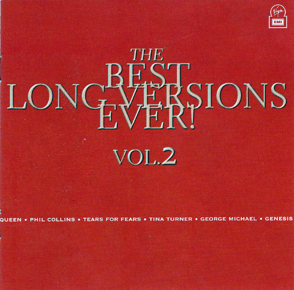 The Best Long Versions Ever! Vol. 2 (2CD) (2002)