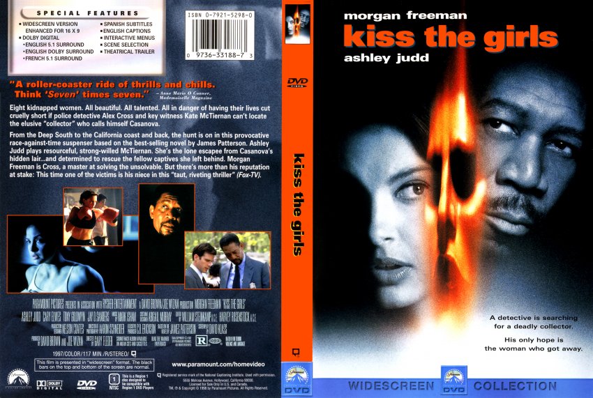 Kiss the girls 1997 Morgan Freeman