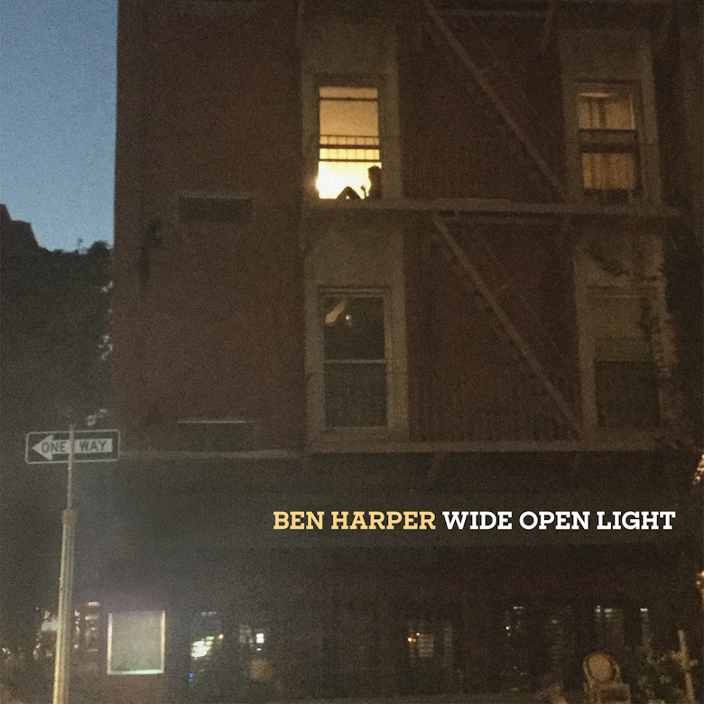 Ben Harper - 2023 - Wide Open Light (24-44.1)