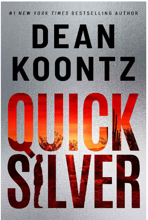Dean Koontz - Quicksilver (01-2022)