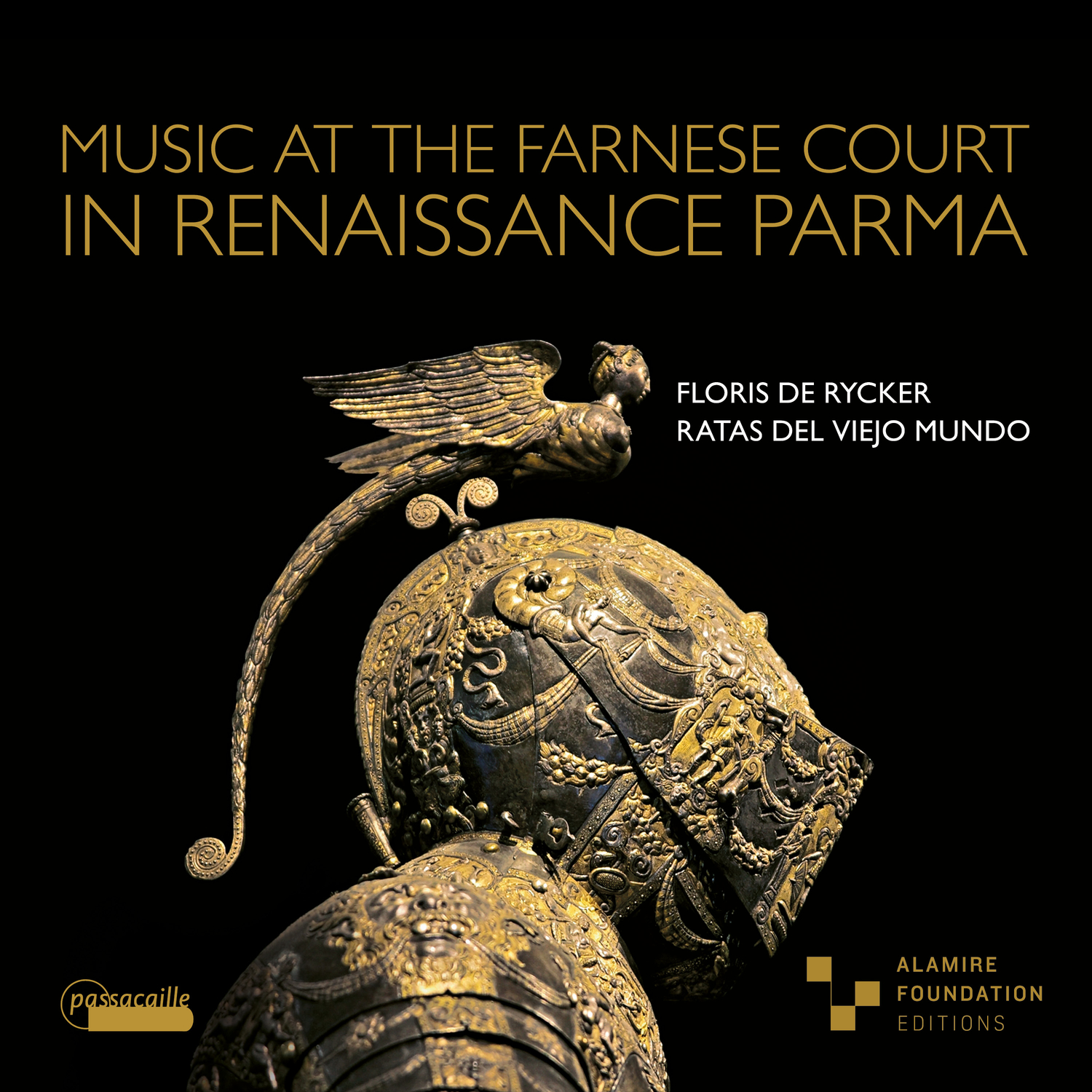 Ens. Ratas del Viejo Mundo - Music at the Farnese Court in Renaissance Parma