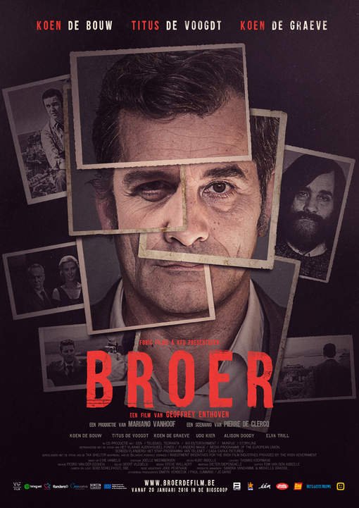 Broer (2016) - 1080p - Vlaams