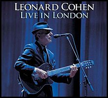 Leonard Cohen - Live In London - Disc II Vob-file