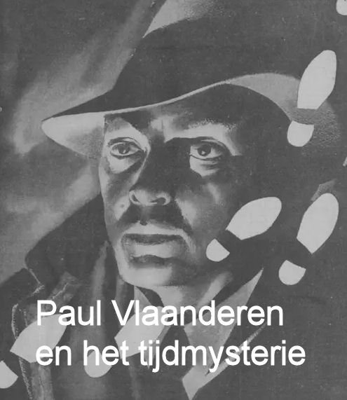 Paul Vlaanderen en het Tijdmysterie Hoorspel