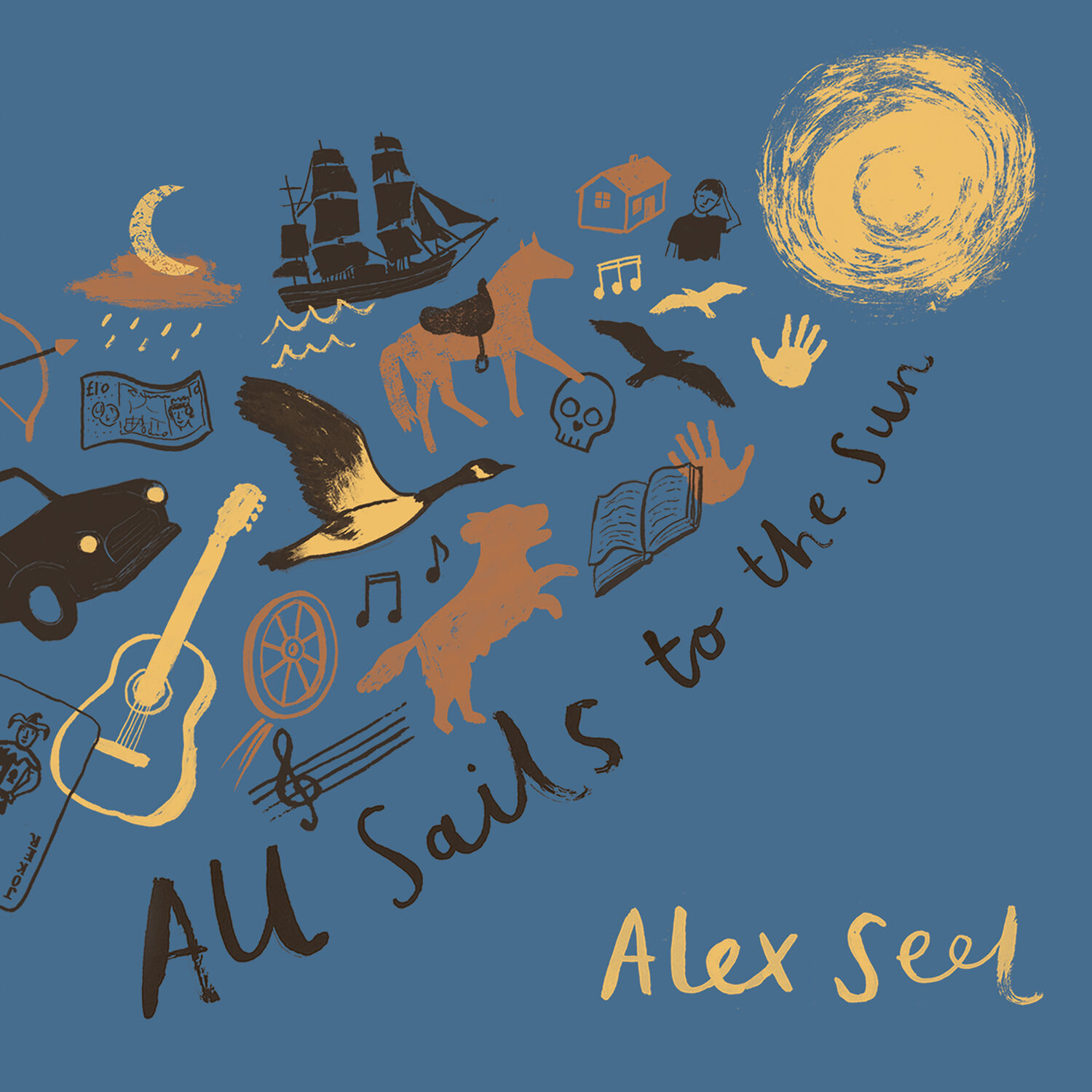 Alex Seel - 2023 - All Sails to the Sun (24-44.1)