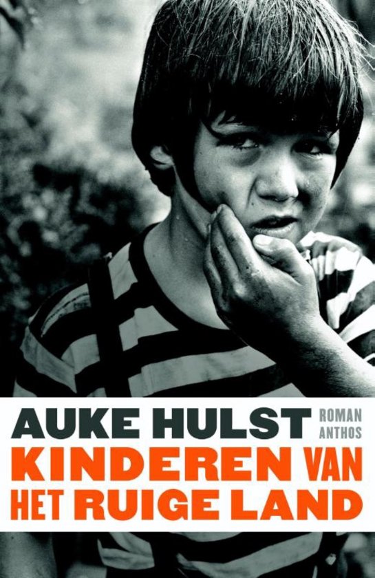 Auke Hulst - Kinderen van het ruige land