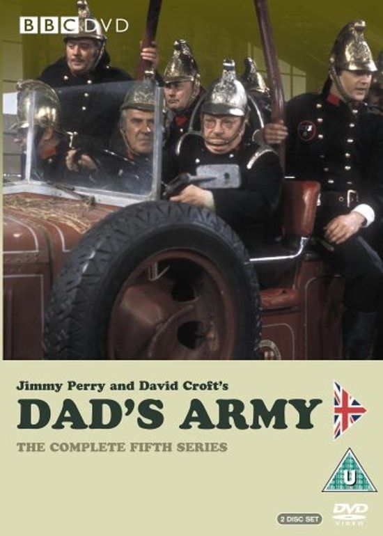 Dads Army Serie 5 (1968-1977)