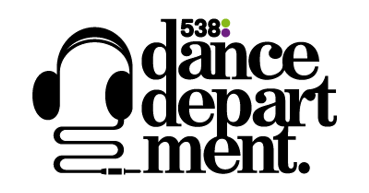 37 X Radio 538 Dance Department uit 2016 en 2017