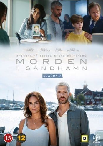 Morden i Sandhamn - Seizoen 7 (2020) The Sandhamn Murders - 1080p Web-dl