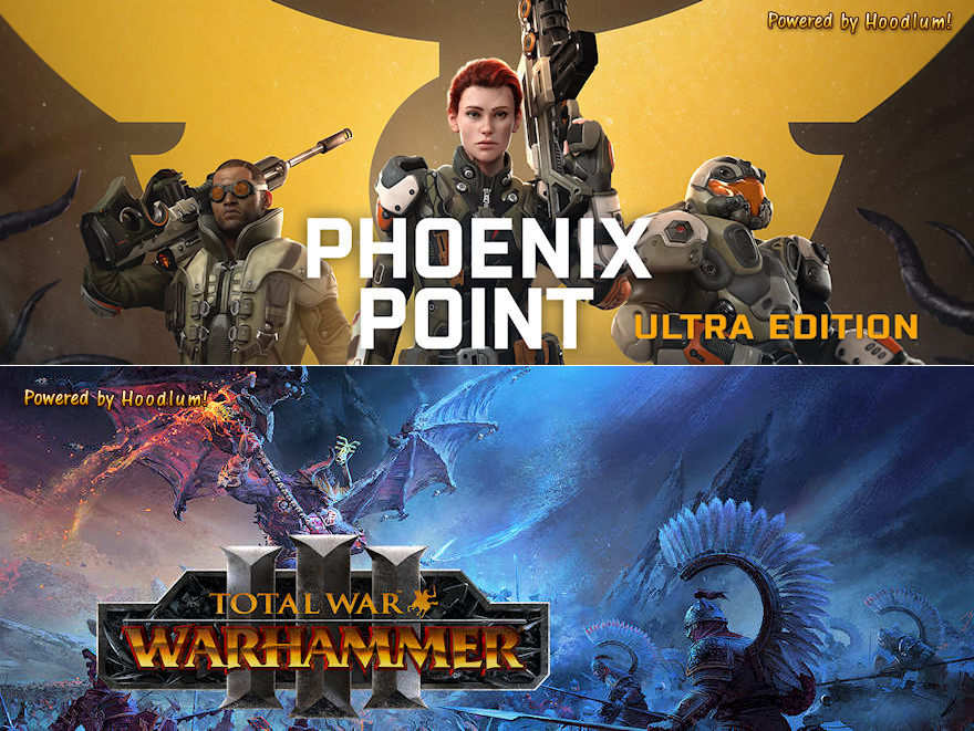Phoenix Point Ultra Edition - Koas Engines